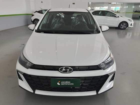 HYUNDAI HB20 1.0 TGDI FLEX COMFORT PLUS AUTOMÁTICO HYUNDAI HB20 1.0 TGDI FLEX COMFORT PLUS AUTOMÁTICO